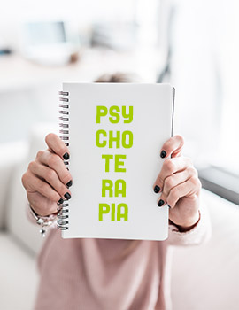 psychoterapia